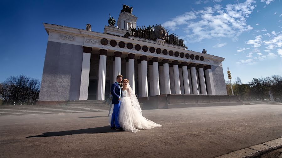 Photographe de mariage Aleksandr Bulenkov (bulenkov). Photo du 12 mai 2014