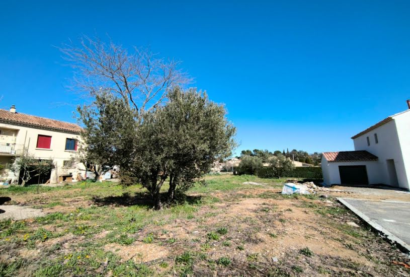  Vente Terrain + Maison - Terrain : 617m² - Maison : 98m² à La Motte-d'Aigues (84240) 