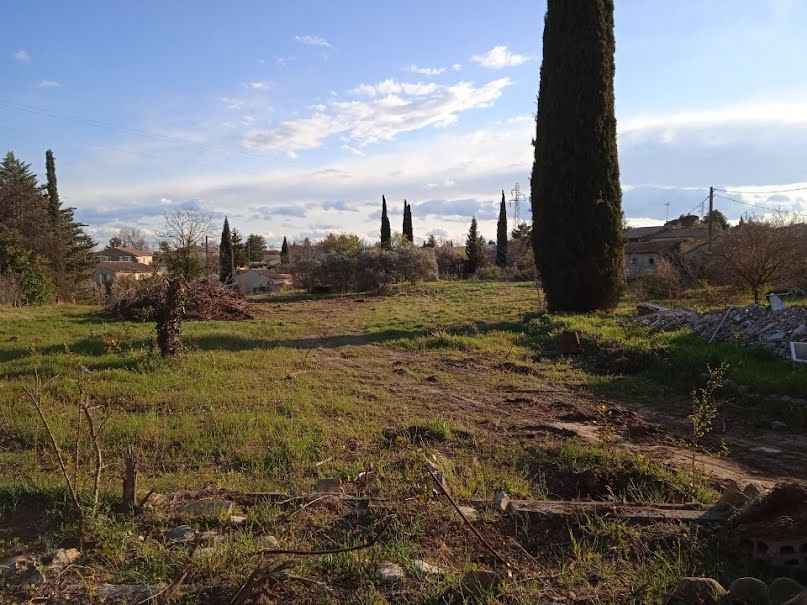 Vente terrain  361 m² à Volx (04130), 95 000 €