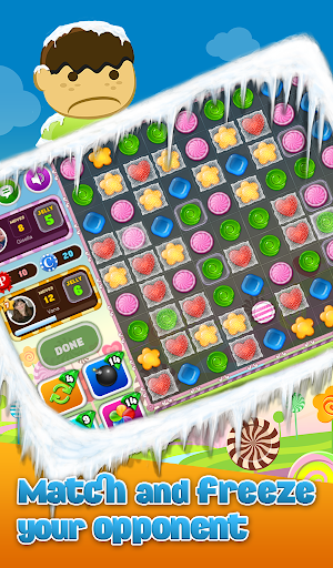 Code Triche Candy Duels APK MOD 4