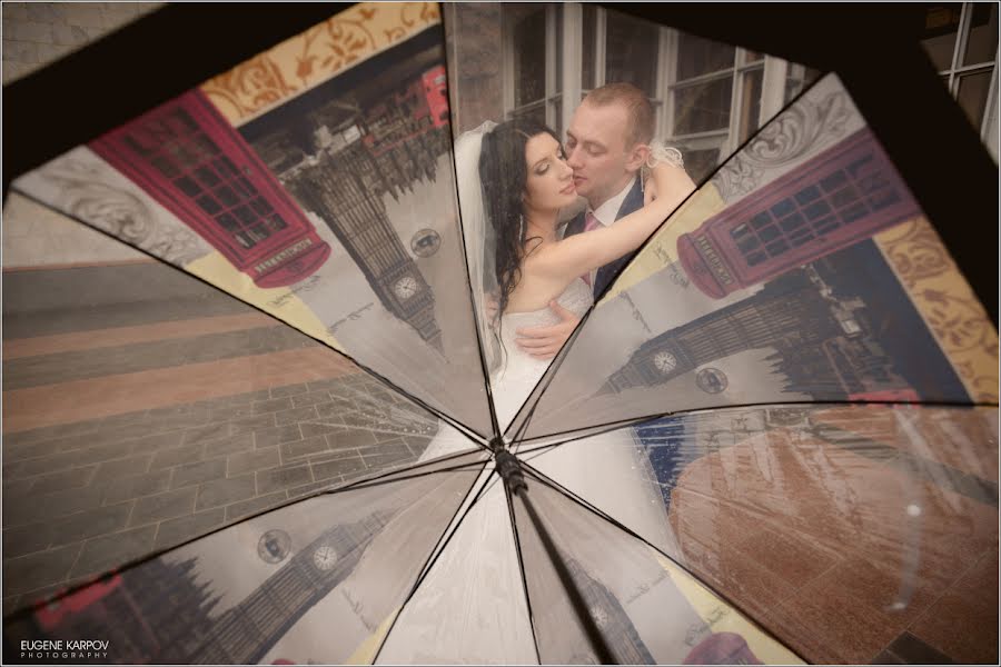 Wedding photographer Evgeniy Karpov (ekarpov). Photo of 22 July 2014