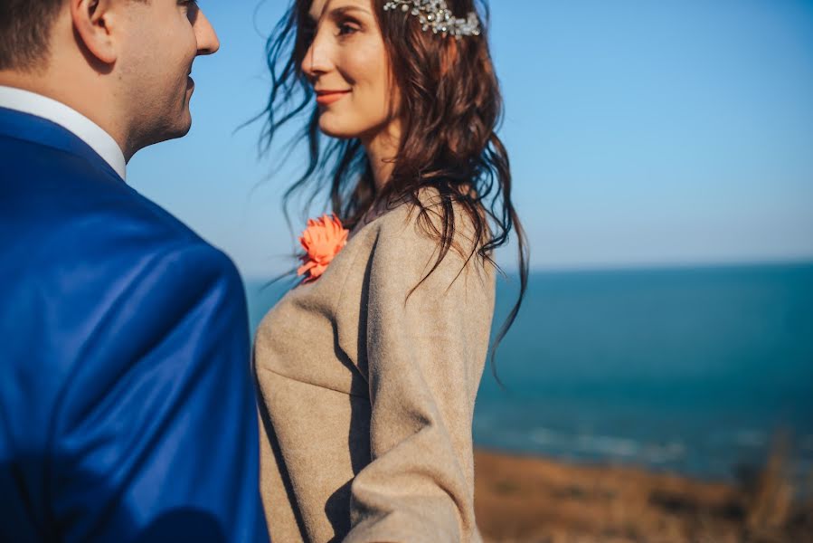 Photographe de mariage Daria Agafonova (agafonovapro). Photo du 15 octobre 2018