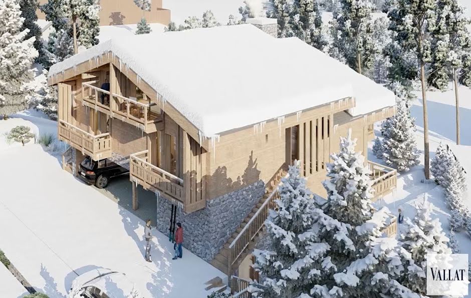 Vente appartement 3 pièces 56.6 m² à Courchevel (73120), 890 000 €