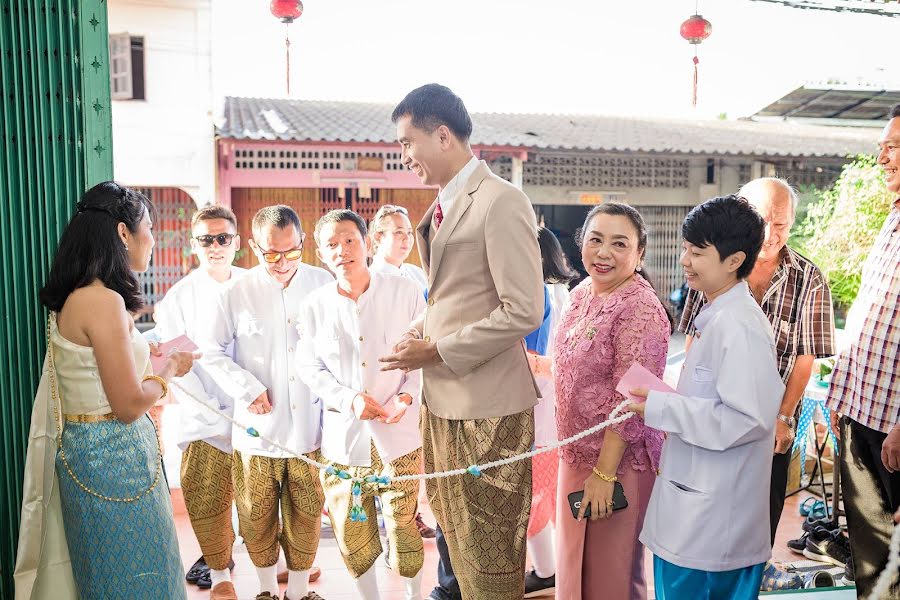 婚礼摄影师Opas Buncharn（munrakwedding）。2020 9月7日的照片