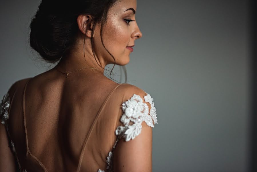 Fotógrafo de casamento Paulina Misztal (bielakstudio). Foto de 21 de julho 2019