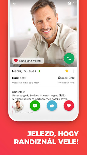 Társkereső online. - VIDEO CHAT - Szerelem online!