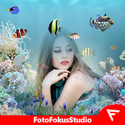 Fish Aquarium Photo Frames 3.0 Icon