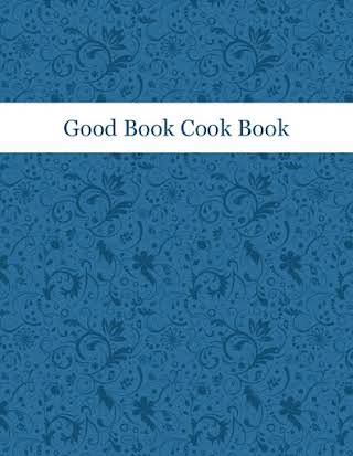 Good Book Cook Book