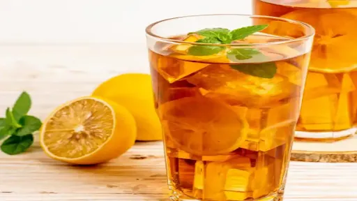 Lemon Iced Tea