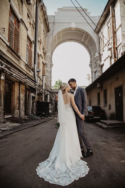 Wedding photographer Sofya Denisyuk (chilistudio). Photo of 8 August 2022