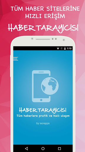 Haber Tarayıcısı: Tüm Haberler