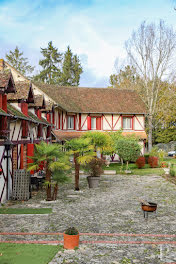 moulin à Lamotte-Beuvron (41)