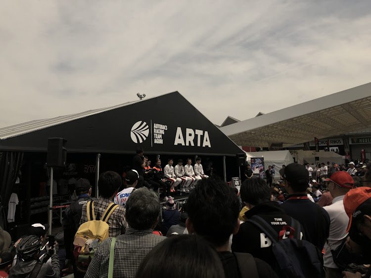ロードスターのSUPER GT・富士スピードウェイ・三国峠に関するカスタム事例の投稿画像2枚目