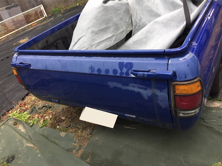 NAOYAさんが投稿した日産の車大好き・当家の車たち・GX71マイナスの査定・知らない人をだますな〜に関するカスタム事例の投稿画像2枚目