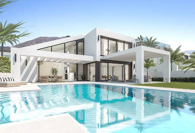 Villa with pool and terrace 15