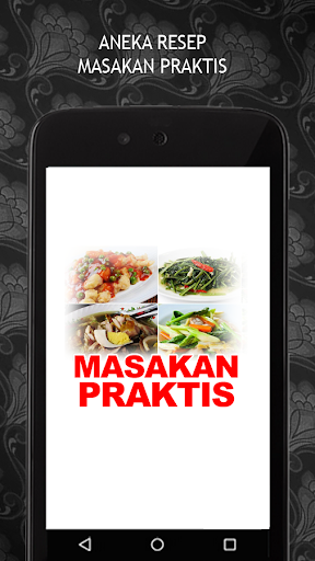 Resep Masakan Praktis