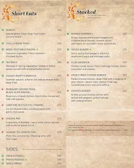 Atlas World Cafe - Vividus Hotel menu 8