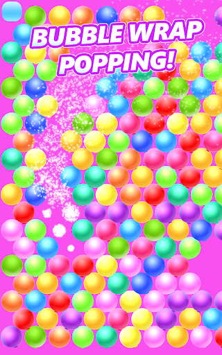 Screenshot Balloon Pop Game & Bubble Wrap