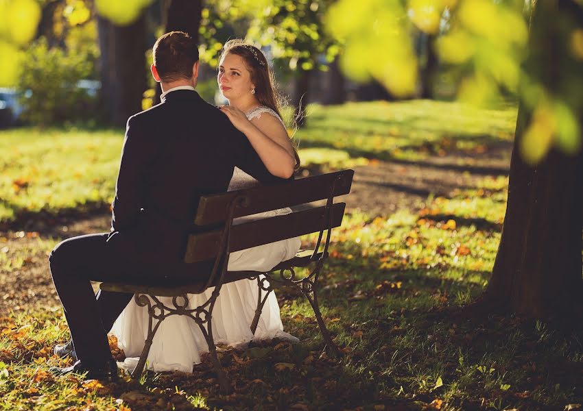 Wedding photographer Piotr Kowal (piotrkowal). Photo of 30 December 2017