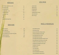 Food Box menu 5