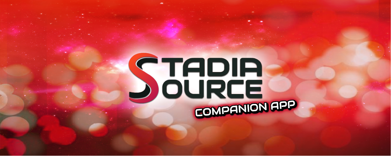 Stadia Source Companion App Preview image 2