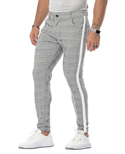 Title 3, Mens Fashion Brand Casual Pants Comfortable an...
