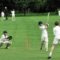 YOUNG CRICKET PLAYERS di 