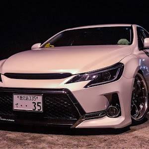 マークX G's