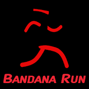 Bandana Run  Icon