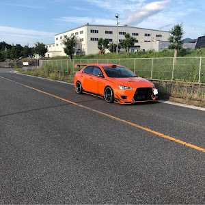 ランサーエボリューション X