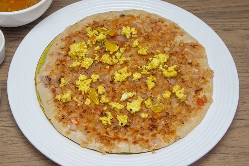 Paneer Uttapam