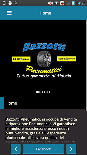 Bazzotti Pneumatici