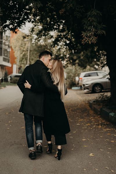 Fotógrafo de bodas Valeriya Kulaeva (svaleriyaphoto). Foto del 30 de octubre 2020