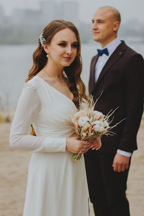 Wedding photographer Anna Demyanova (anyamars). Photo of 8 November 2019