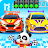 Little Panda's Car Driving icon