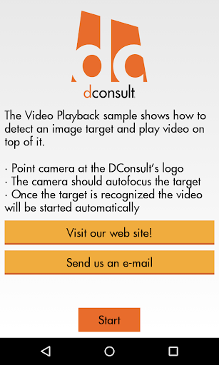 DConsult Virtual Business Card