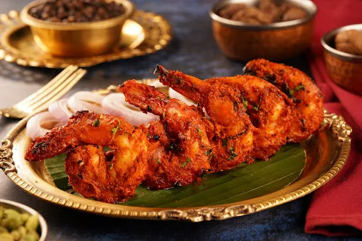 Jheenga Tandoori [ 5 Pieces ]