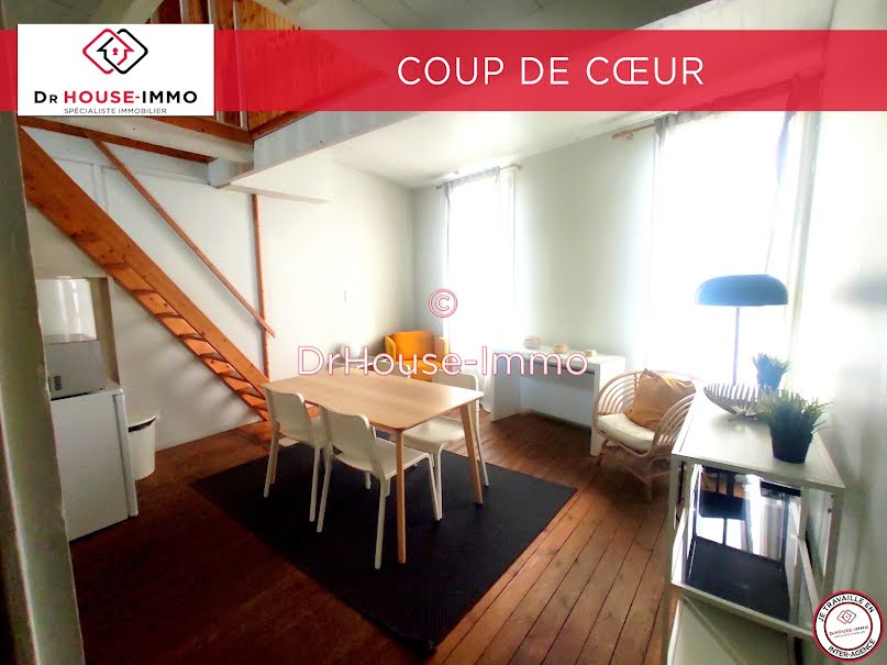 Vente appartement 2 pièces 43.72 m² à Talence (33400), 236 000 €