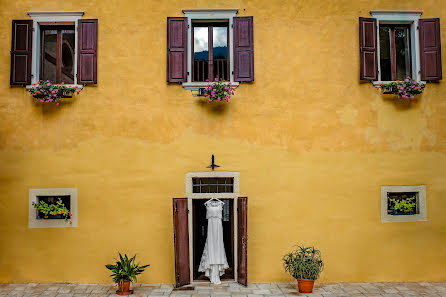 Huwelijksfotograaf Luca Gallizio (gallizio). Foto van 3 november 2019