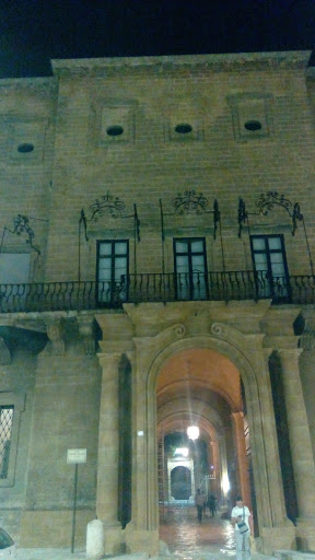 Palazzo Imperiali Filotico