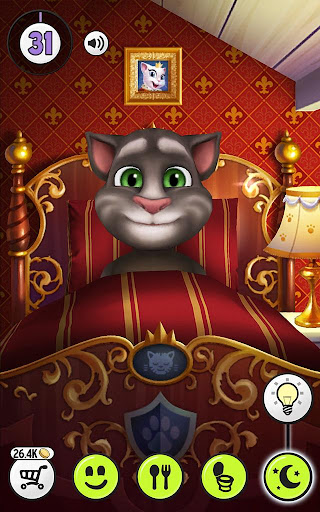 免費下載休閒APP|我的汤姆猫 (My Talking Tom) app開箱文|APP開箱王