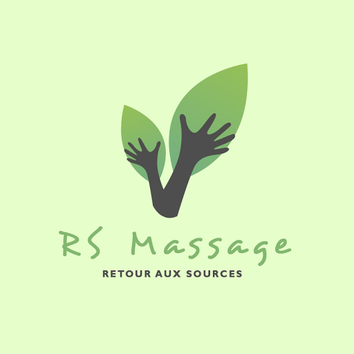 RS Massage logo