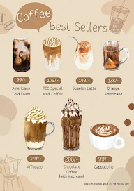 The Cozy Cup menu 3