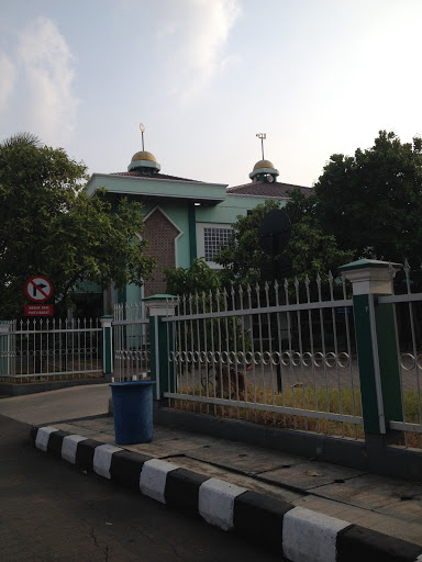 Masjid Taman Duren Sawit