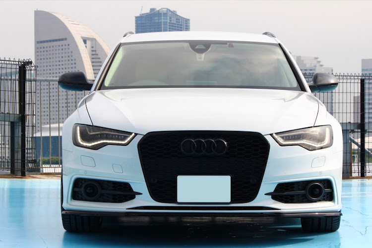 A6 アバントのAudi・A6アバント・Audi A6 Avant・アウディのある生活・みなとみらいに関するカスタム事例の投稿画像4枚目