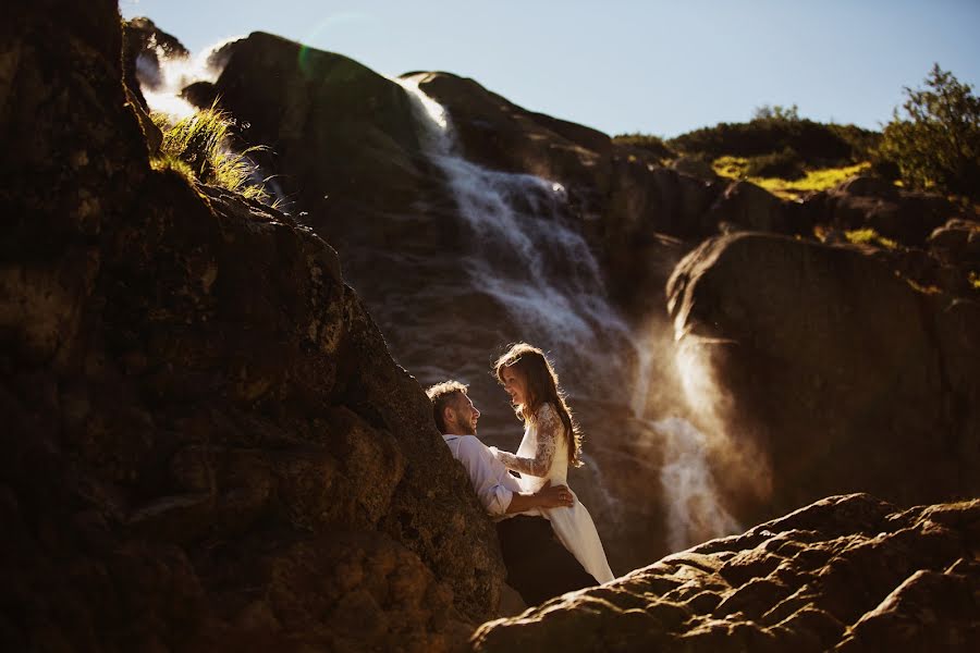 Fotógrafo de bodas Kamil Czernecki (czernecki). Foto del 8 de septiembre 2017