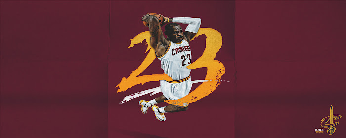 LeBron James Themes & New Tab marquee promo image