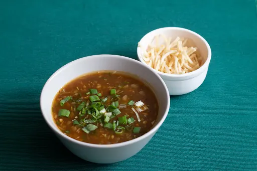 Chicken Manchow Soup