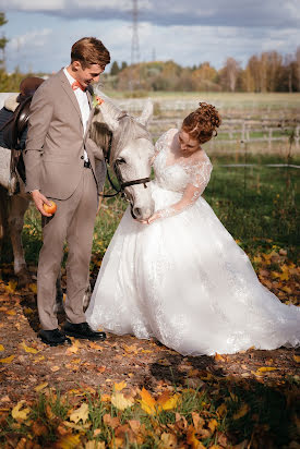 शादी का फोटोग्राफर Anna Lashkevich (annalaskev)। दिसम्बर 27 2020 का फोटो
