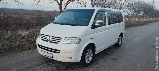 продам авто Volkswagen Transporter  фото 1